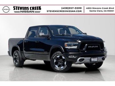 2023 RAM 1500 Rebel