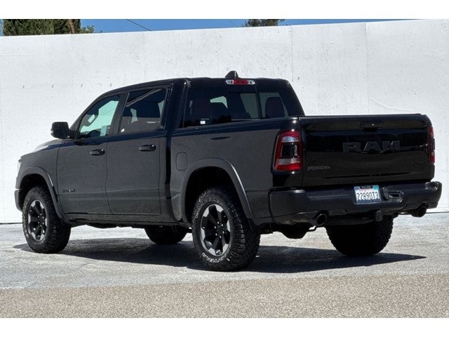2023 RAM 1500 Rebel