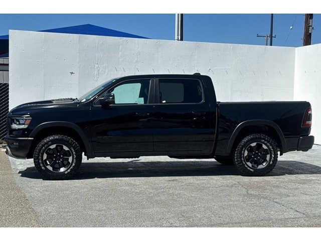 2023 RAM 1500 Rebel