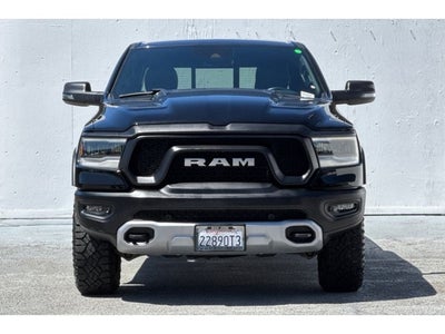 2023 RAM 1500 Rebel