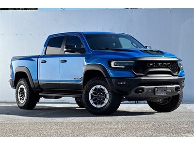 2023 RAM 1500 TRX