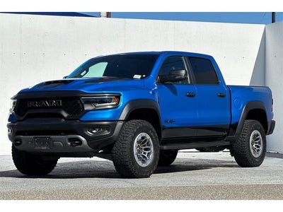 2023 RAM 1500 TRX