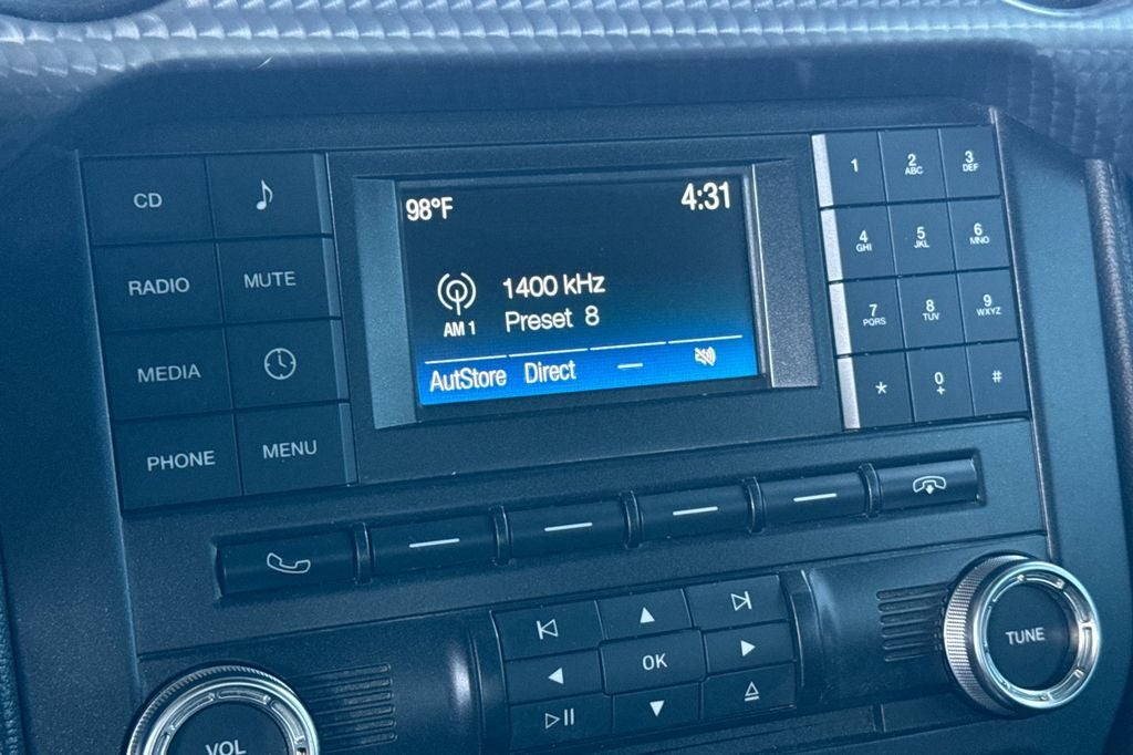 2017 Ford Mustang GT