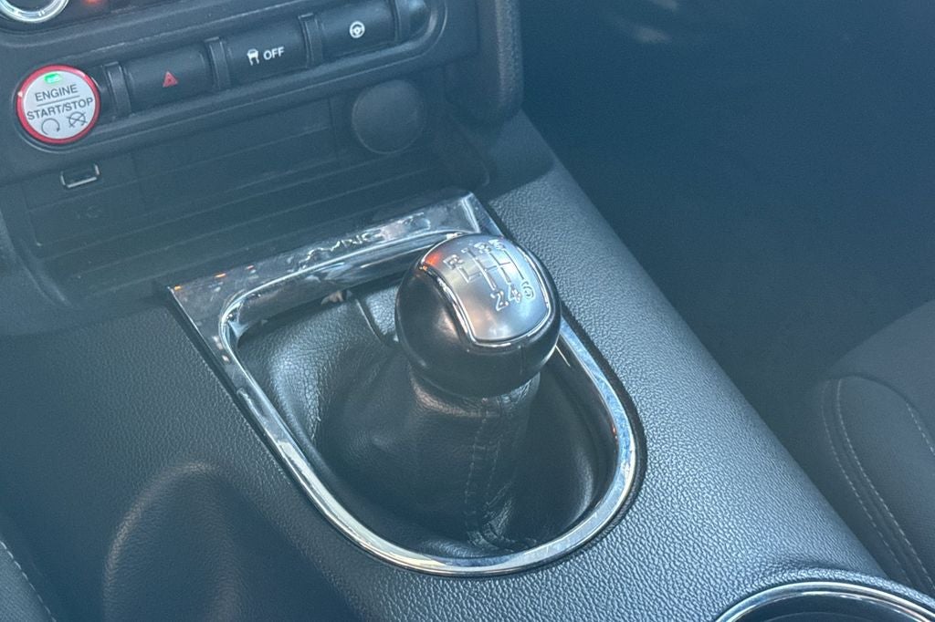 2017 Ford Mustang GT