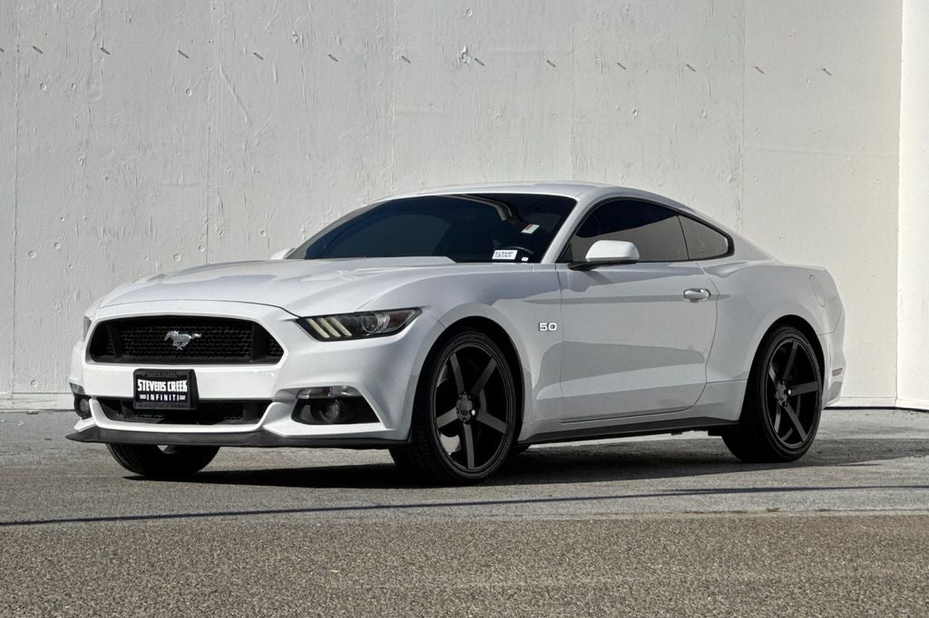2017 Ford Mustang GT