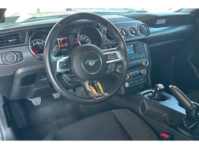 2017 Ford Mustang GT