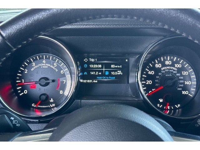 2017 Ford Mustang GT