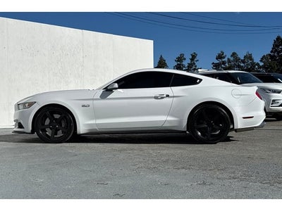 2017 Ford Mustang GT
