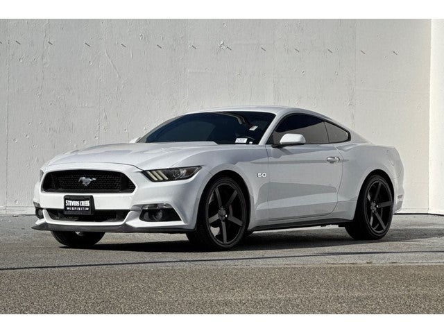 2017 Ford Mustang GT