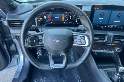2024 Ford Mustang GT