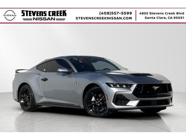 2024 Ford Mustang GT