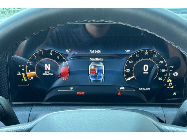 2024 Ford Mustang GT