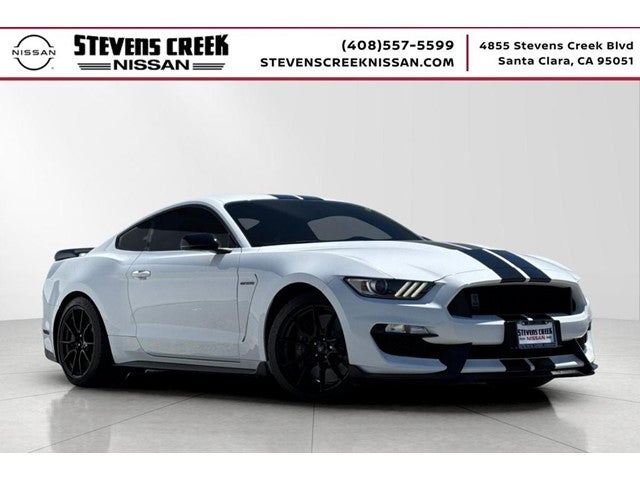2019 Ford Mustang Shelby GT350 HANDLING PKG