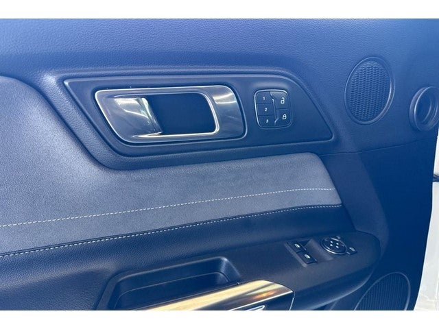 2019 Ford Mustang Shelby GT350 HANDLING PKG