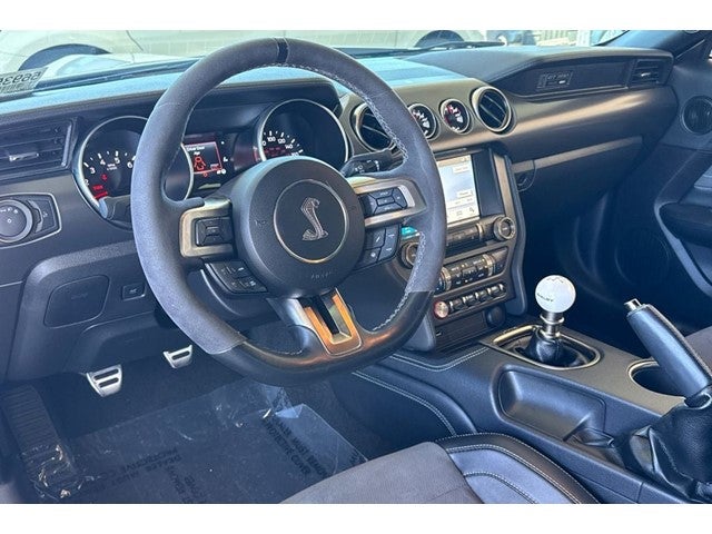 2019 Ford Mustang Shelby GT350 HANDLING PKG