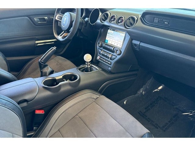 2019 Ford Mustang Shelby GT350 HANDLING PKG