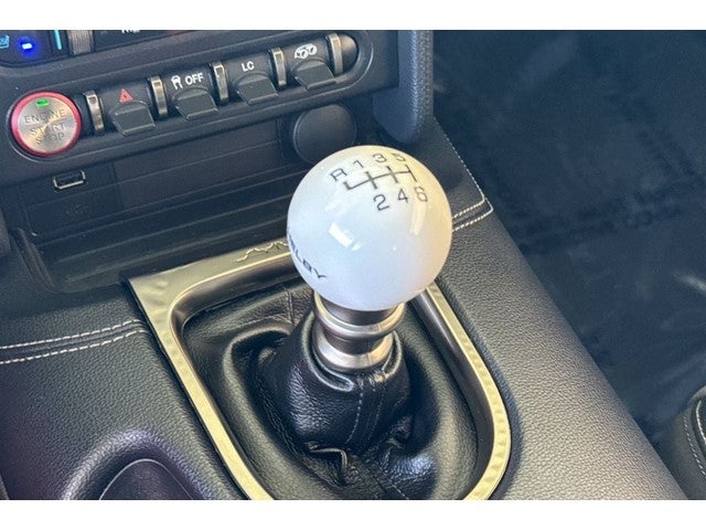 2019 Ford Mustang Shelby GT350 HANDLING PKG
