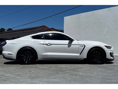 2019 Ford Mustang Shelby GT350 HANDLING PKG