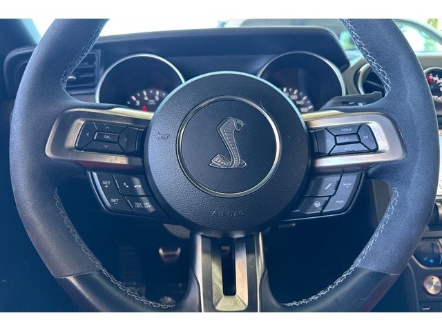 2019 Ford Mustang Shelby GT350 HANDLING PKG