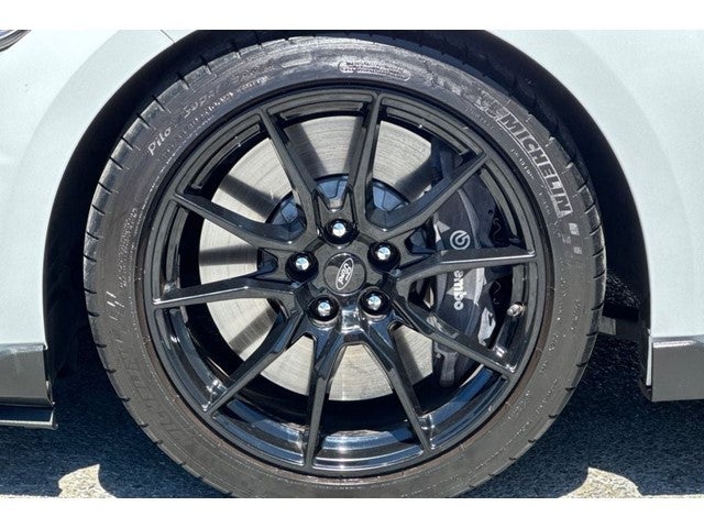 2019 Ford Mustang Shelby GT350 HANDLING PKG