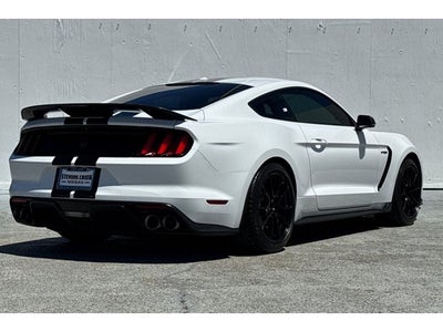 2019 Ford Mustang Shelby GT350 HANDLING PKG