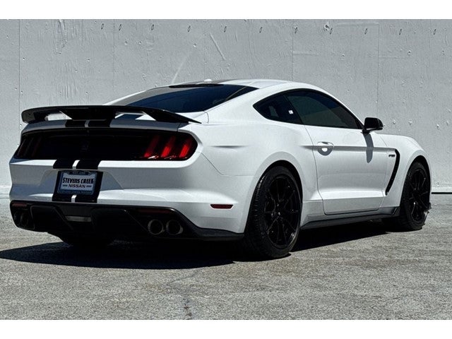 2019 Ford Mustang Shelby GT350 HANDLING PKG