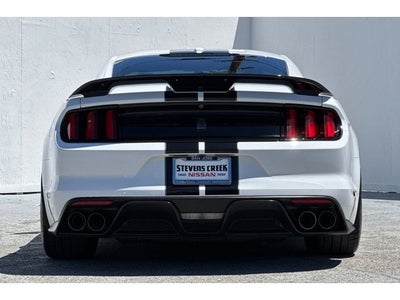 2019 Ford Mustang Shelby GT350 HANDLING PKG