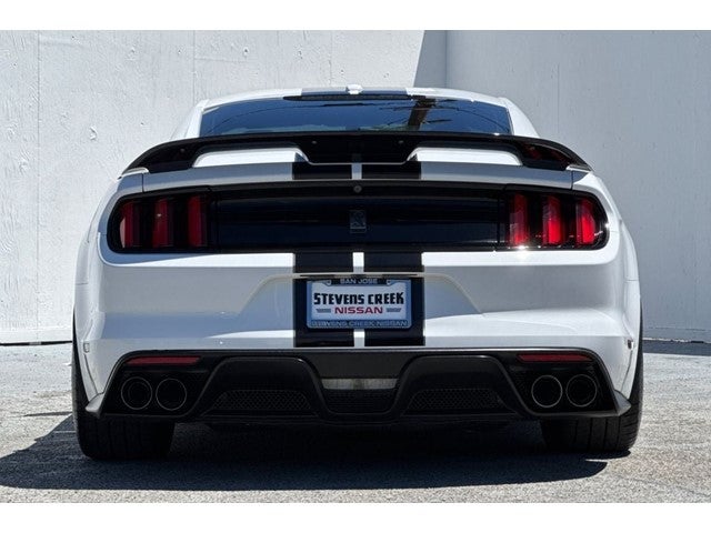 2019 Ford Mustang Shelby GT350 HANDLING PKG