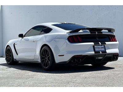 2019 Ford Mustang Shelby GT350 HANDLING PKG