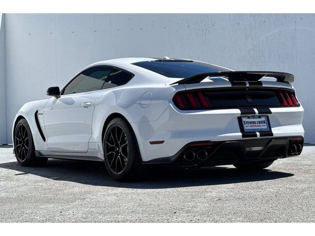 2019 Ford Mustang Shelby GT350 HANDLING PKG