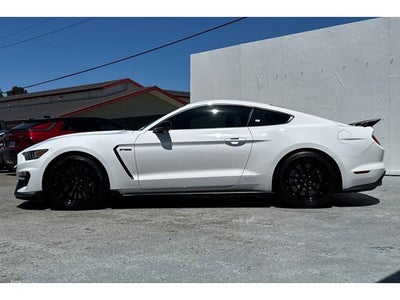 2019 Ford Mustang Shelby GT350 HANDLING PKG
