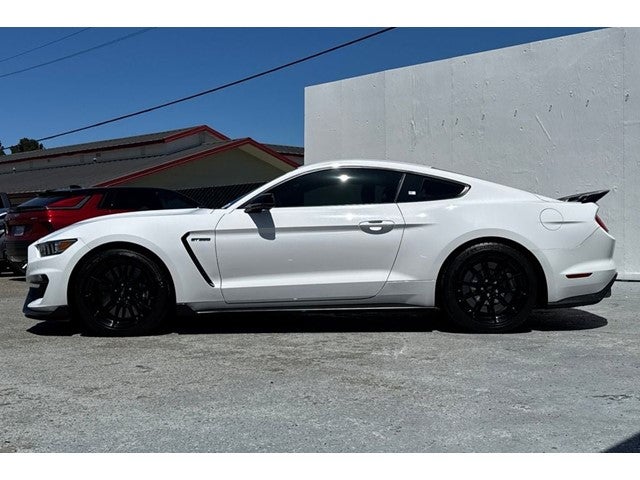 2019 Ford Mustang Shelby GT350 HANDLING PKG