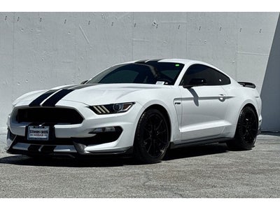 2019 Ford Mustang Shelby GT350 HANDLING PKG