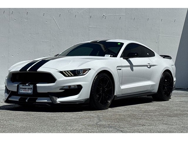 2019 Ford Mustang Shelby GT350 HANDLING PKG