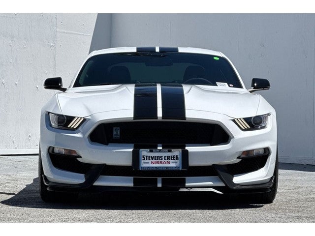 2019 Ford Mustang Shelby GT350 HANDLING PKG