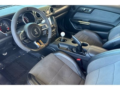 2019 Ford Mustang Shelby GT350 HANDLING PKG