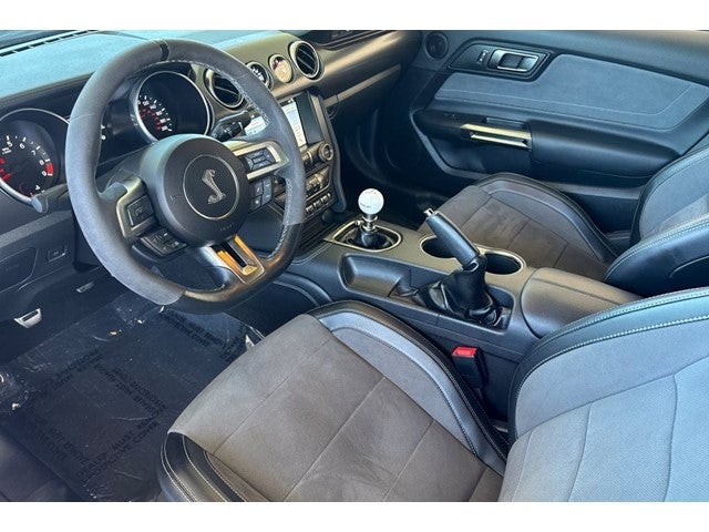 2019 Ford Mustang Shelby GT350 HANDLING PKG