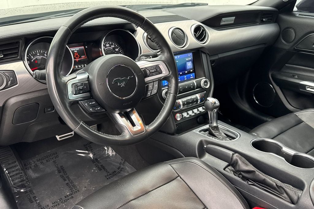 2022 Ford Mustang EcoBoost Premium