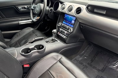 2022 Ford Mustang EcoBoost Premium