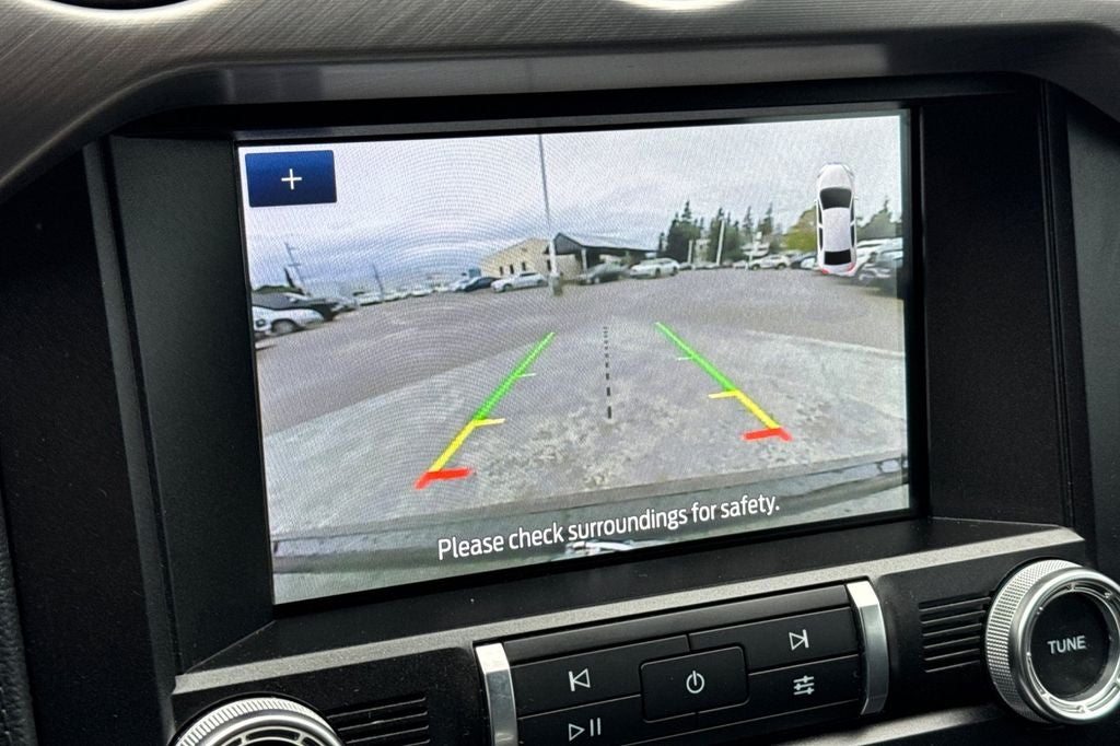 2022 Ford Mustang EcoBoost Premium