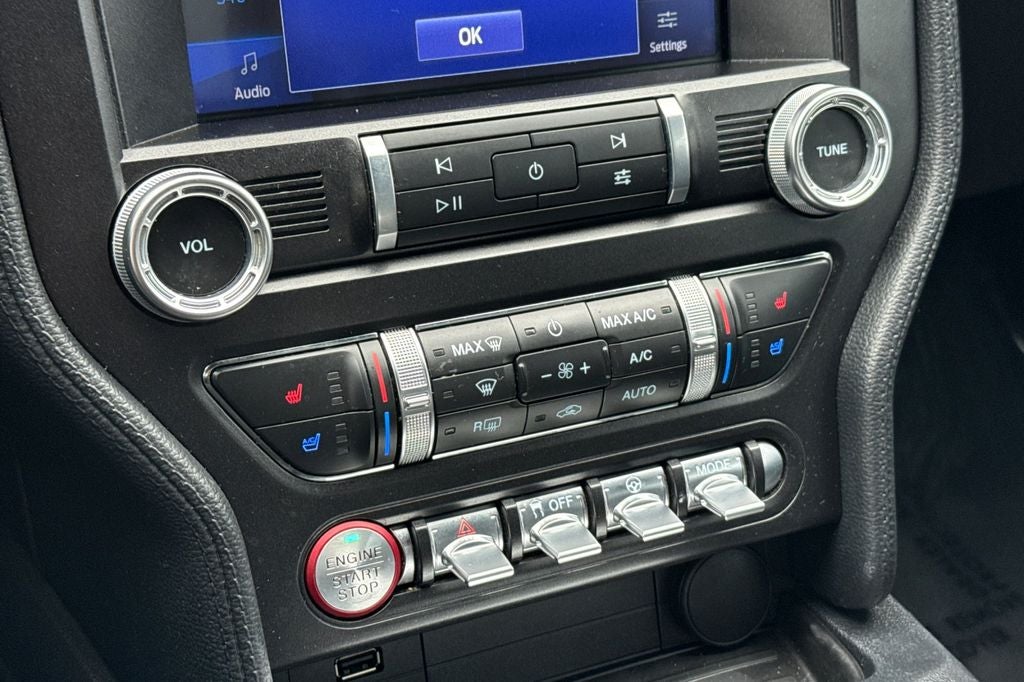 2022 Ford Mustang EcoBoost Premium