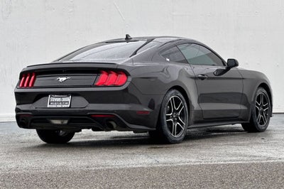 2022 Ford Mustang EcoBoost Premium