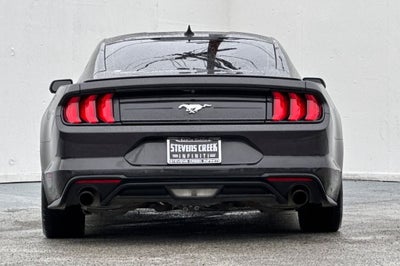 2022 Ford Mustang EcoBoost Premium