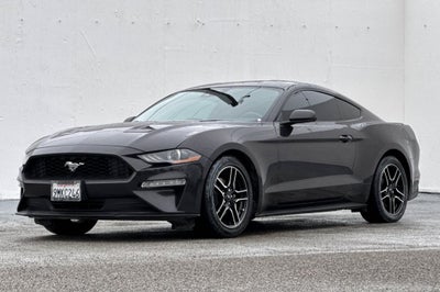 2022 Ford Mustang EcoBoost Premium