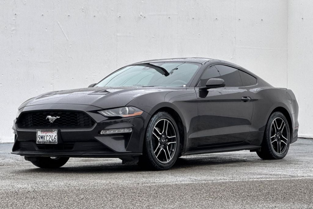 2022 Ford Mustang EcoBoost Premium
