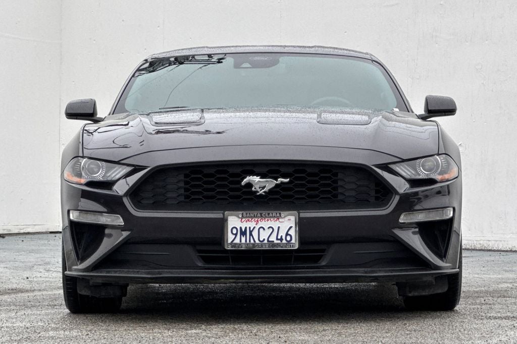 2022 Ford Mustang EcoBoost Premium