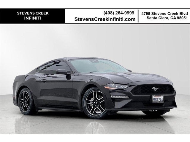 2022 Ford Mustang EcoBoost Premium