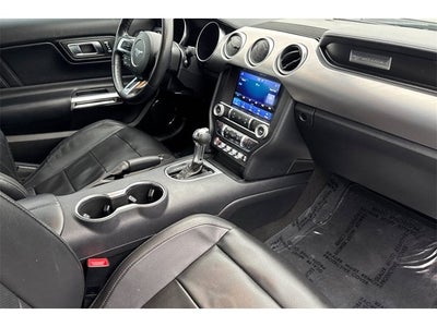 2022 Ford Mustang EcoBoost Premium