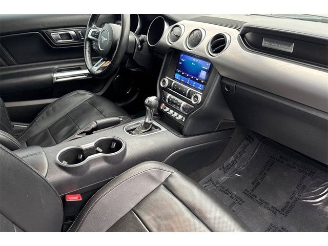 2022 Ford Mustang EcoBoost Premium