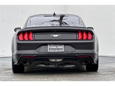 2022 Ford Mustang EcoBoost Premium